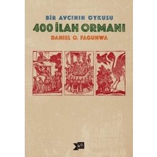 Altıkırkbeş Yayınları 400 Ilah Ormanı
