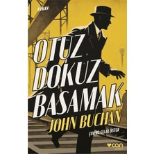 Can Yayınları Otuz Dokuz Basamak