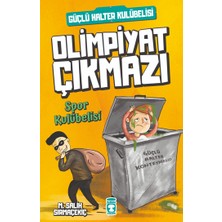 Timaş Çocuk Olimpiyat Çıkmazı - Spor Kulübelisi