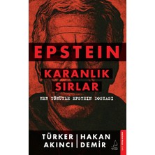 Destek Yayınları Epstein: Karanlık Sırlar