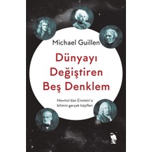 Nemesis Kitap Dünyayı Değiştiren Beş Denklem