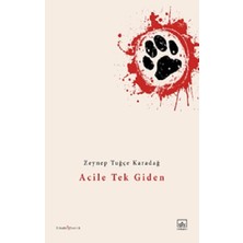 İthaki Yayınları Acile Tek Giden