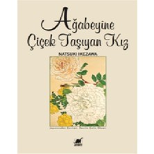 Ayrıntı Yayınları Ağabeyine Çiçek Taşıyan Kız