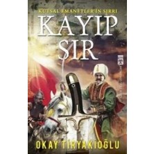 Timaş Yayınları Kayıp Sır