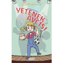 Acayip Kitaplar Yetenek Avcısı - Değerli Öyküler