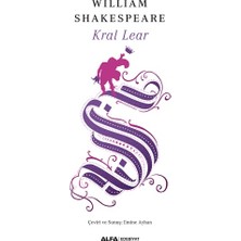 Alfa Yayınları Kral Lear