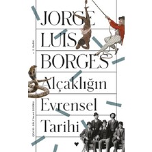 Can Yayınları Alçaklığın Evrensel Tarihi