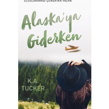 Ren Kitap Alaskaya Giderken