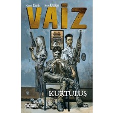 İthaki Yayınları Vaiz 7 - Kurtuluş
