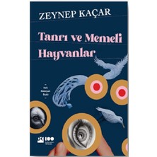 Doğan Kitap Tanrı ve Memeli Hayvanlar Zeynep Kaçar 128 Sayfa Ciltsiz Eser