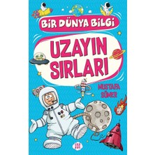 Dokuz Yayınları Uzayın Sırları – Bir Dünya Bilgi
