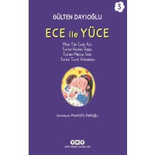 Yapı Kredi Yayınları Ece ile Yüce 3