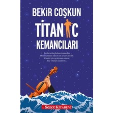 Sözcü Kitabevi Titanic Kemancıları