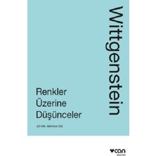 Can Yayınları Renkler Üzerine Düşünceler