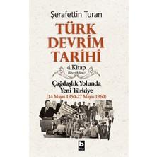 Bilgi Yayınevi Türk Devrim Tarihi 4. Kitap (Ikinci Bölüm)