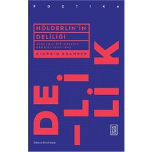 Ketebe Yayınları Hölderlin'in Deliliği