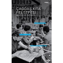 Fol Kitap Çağdaş Kıta Felsefesi