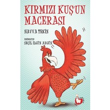 Alpaka Yayınları Kırmızı Kuşun Macerası