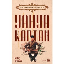 Yeditepe Yayınevi Yahya Kaptan