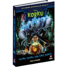 Beta Byou Disney Korku – Yalancı,yalancı,sana Kimse Inanmaz