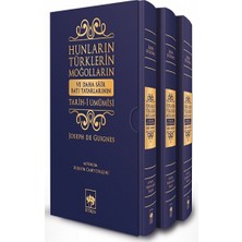 Ötüken Neşriyat Hunların, Türklerin, Moğolların ve Daha Sair Batı Tatarlarının Tarih-I Umumisi (Ciltli)