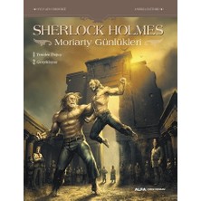 Alfa Yayınları Sherlock Holmes; Moriarty Günlükleri