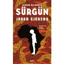 Alfa Yayınları Afrika Üçlemesi Sürgün