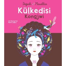 1001 Çiçek Kitaplar Külkedisi Kongjwi