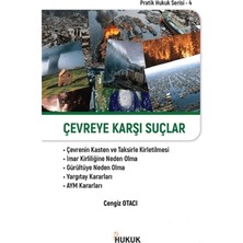 Hukuk Yayınları Çevreye Karşı Suçlar