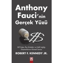 Altın Kitaplar Anthony Fauci’nin Gerçek Yüzü