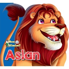 Parıltı Yayınları Ben Kimim? - Aslan
