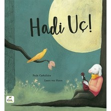 Elma Çocuk Hadi Uç !