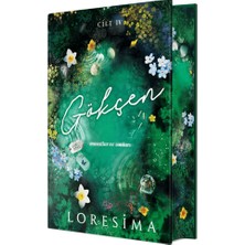 Ephesus Yayınları Gökçen 4: Masallar ve Sonları - Yan Boyamalı Ciltli Kitap Loresima