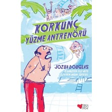 Can Çocuk Yayınları Korkunç Yüzme Antrenörü