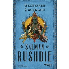 Can Yayınları Geceyarısı Çocukları
