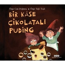 Yapı Kredi Yayınları Bir Kase Çikolatalı Puding