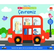 Uçan Fil Yayınları Sen Hazırsan Başlıyoruz! Çevremiz (Ciltli)