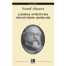 Kaynak Yayınları Çağdaş Avrupa’da Siyasi Fikir Akımları