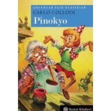 Remzi Kitabevi Pinokyo (Cep Boy)