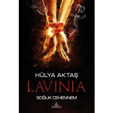 Ephesus Yayınları Lavinia– Soğuk Cehennem (Ciltli)