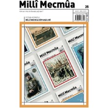 Ötüken Neşriyat Milli Mecmua Sayı 35 / Kasım - Aralık 2023