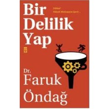Timaş Yayınları Bir Delilik Yap