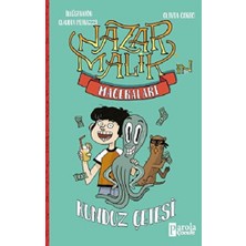 Parola Yayınları Nazar Malik’in Maceraları - Kunduz Çetesi