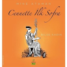 Elma Yayınevi Cennette Ilk Sofra - Bilge Kadın