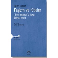 İletişim Yayınları Faşizm ve Kitleler