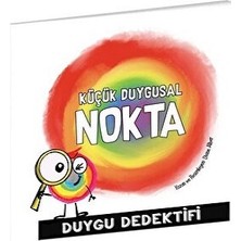 Beta Kids Küçük Duygusal  Nokta Duygu Dedektifi
