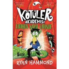 Parola Yayınları Kötüler Akademisi : Ejderha Nasıl Çalınır