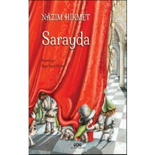 Yapı Kredi Yayınları Sarayda