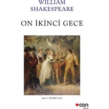 Can Yayınları On Ikinci Gece