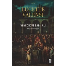 Ketebe Yayınları Venedik ve Bab-I Ali